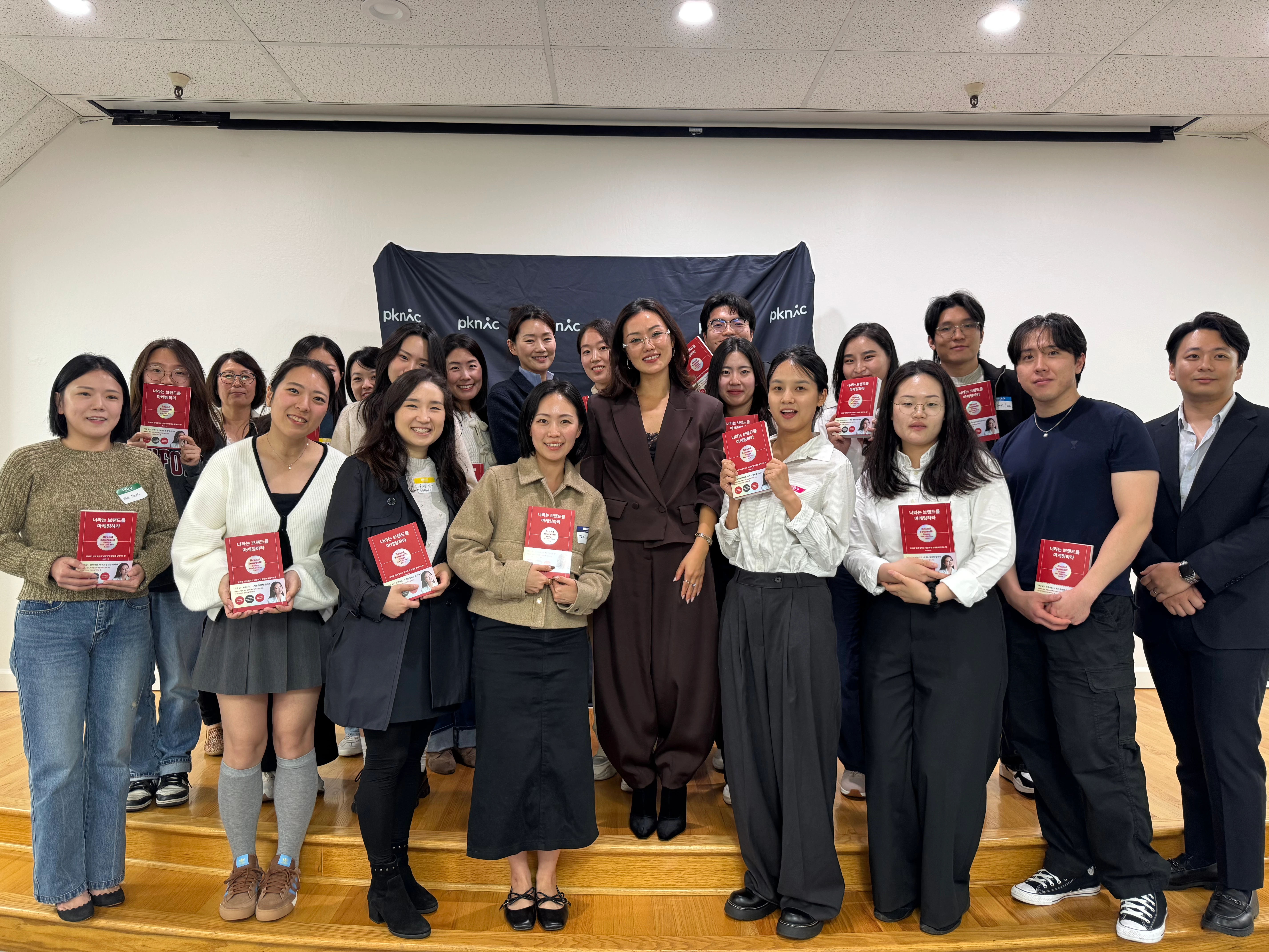 Book Talk with Authors