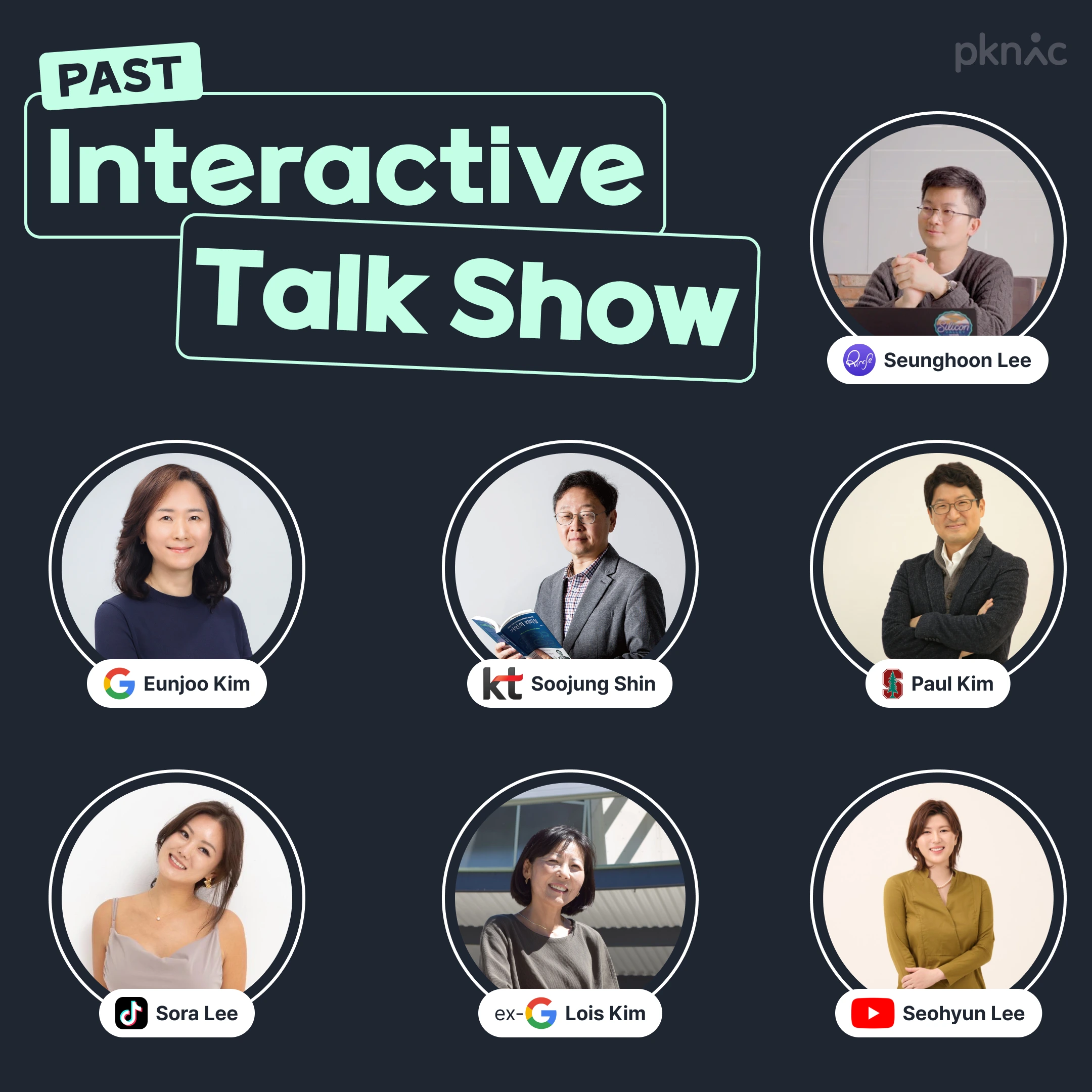 Interactive Talk Show
