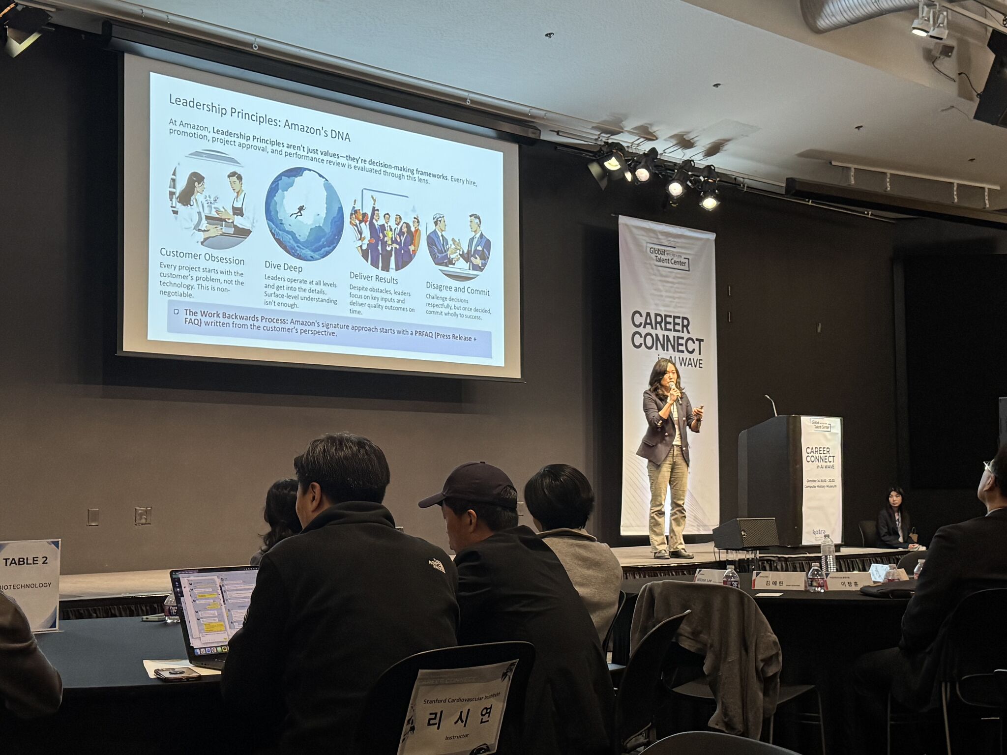 Career Connect in AI Wave